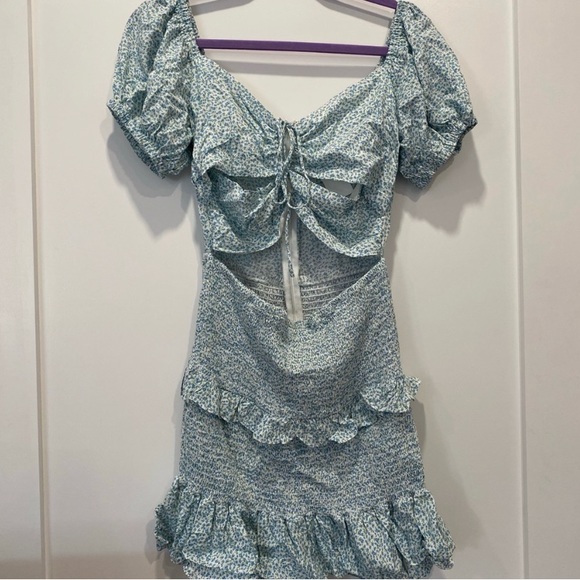 Ruby and Jenna Sky to Moon Dress - Picture 1 of 2